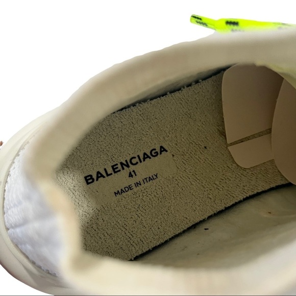 BALENCIAGA Speed Lace-up Knit Sock Trainers - Picture 11 of 13